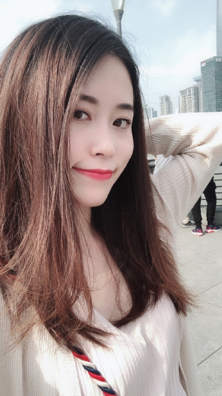 李梦婷的第一张照片--诏安婚介网