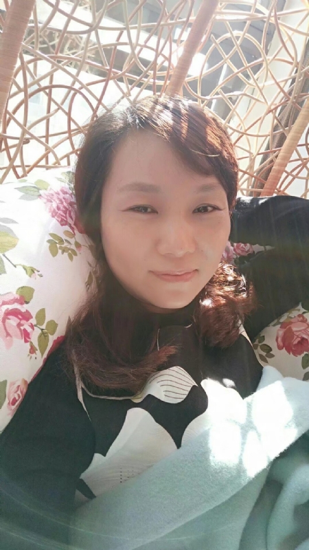 悦己的第一张照片--诏安婚介网