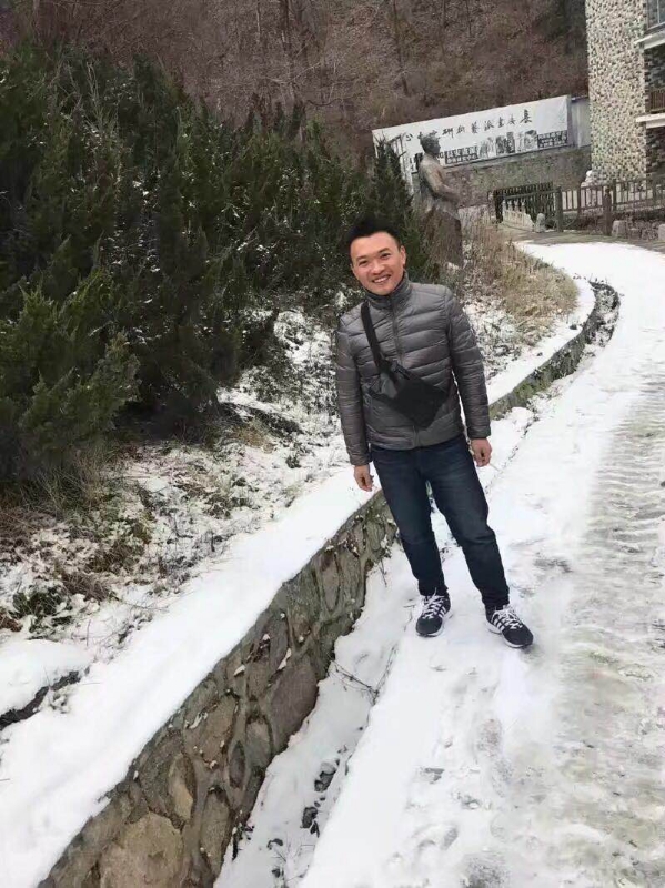 风筝的第一张照片--诏安婚介网