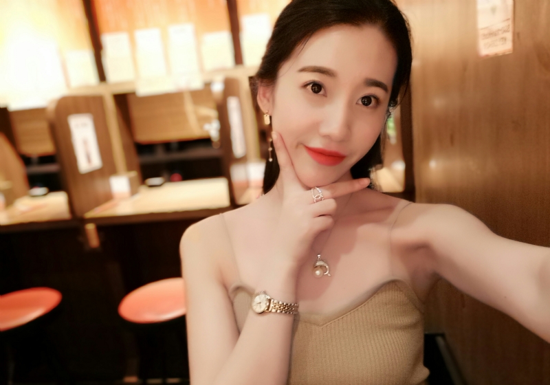 杨文嘉的第一张照片--诏安婚介网