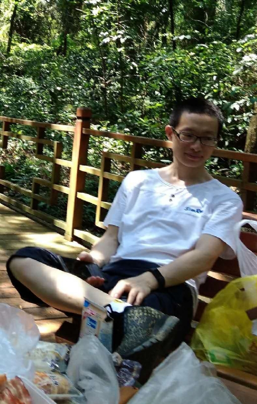 亲临的第一张照片--诏安婚介网