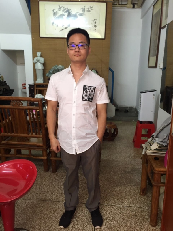 想要一个家的第一张照片--诏安婚介网