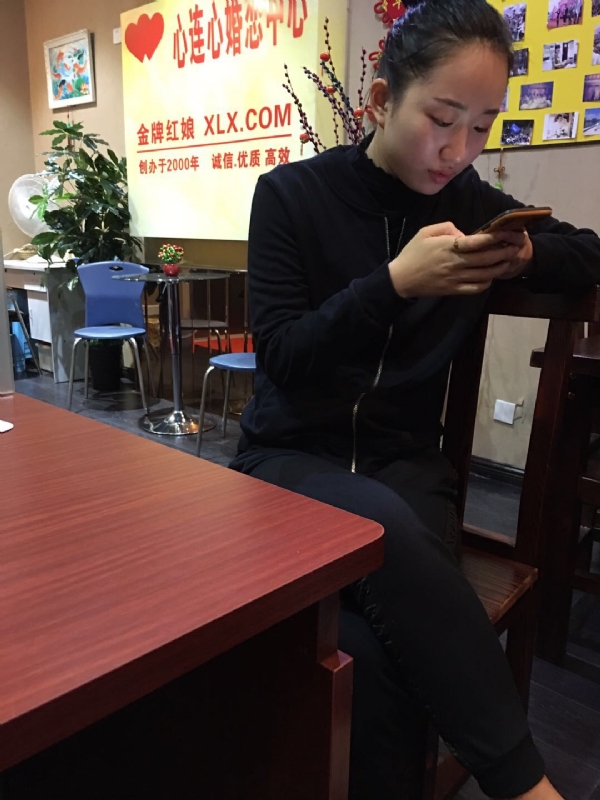 晨晨的第一张照片--诏安婚介网