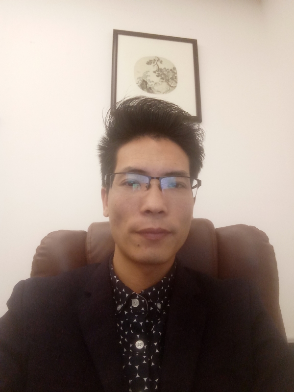 爱也要以诚相待的第一张照片--诏安婚介网