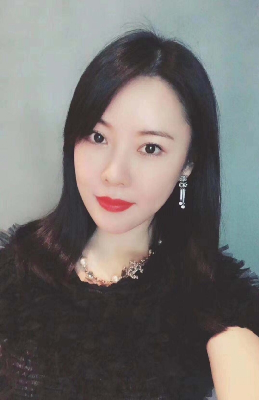 李莉的第一张照片--诏安婚介网