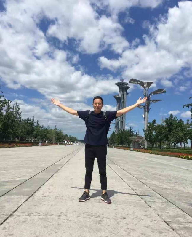 林东的第一张照片--诏安婚介网