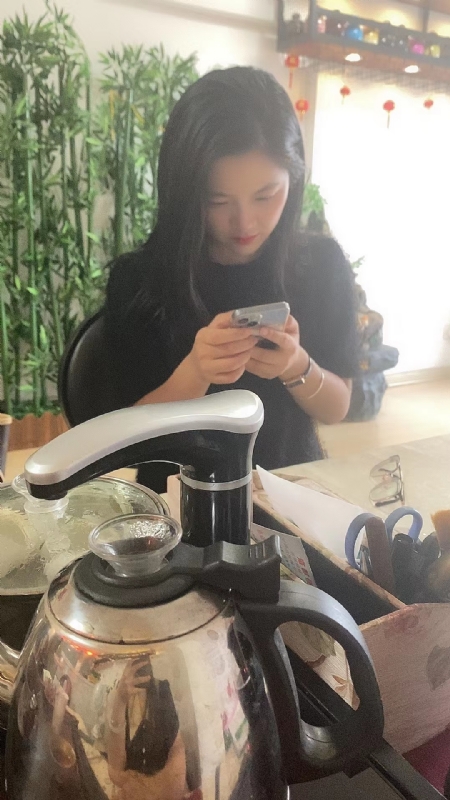 美美巧珍的第一张照片--诏安婚介网