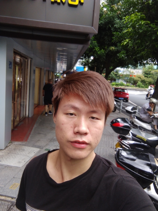 遇见你的第二张照片--诏安婚介网
