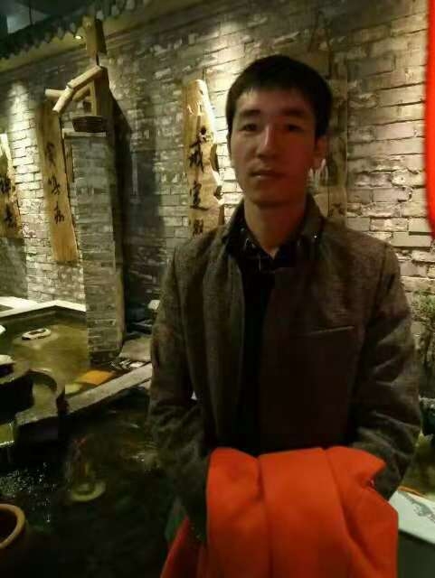 王森的第一张照片--诏安婚介网