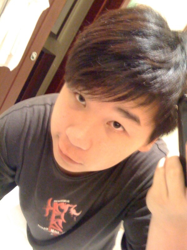 陈鸿翔先生的第一张照片--诏安婚介网