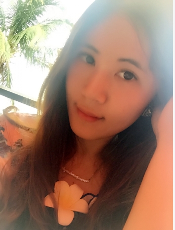 婷婷的第一张照片--诏安婚介网