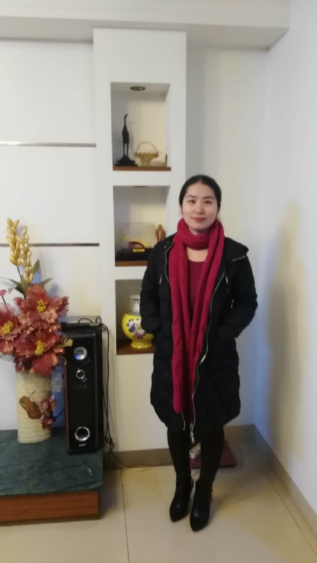 yvonne的第一张照片--诏安婚介网