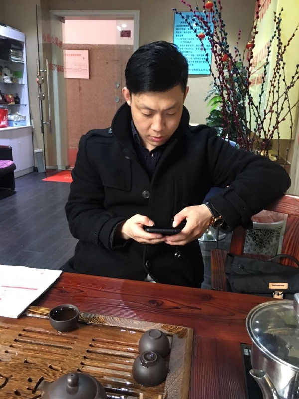 杨洋的第一张照片--诏安婚介网