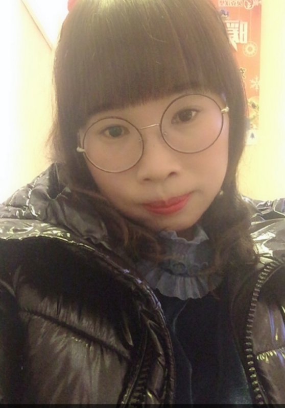 琴子的第一张照片--诏安婚介网
