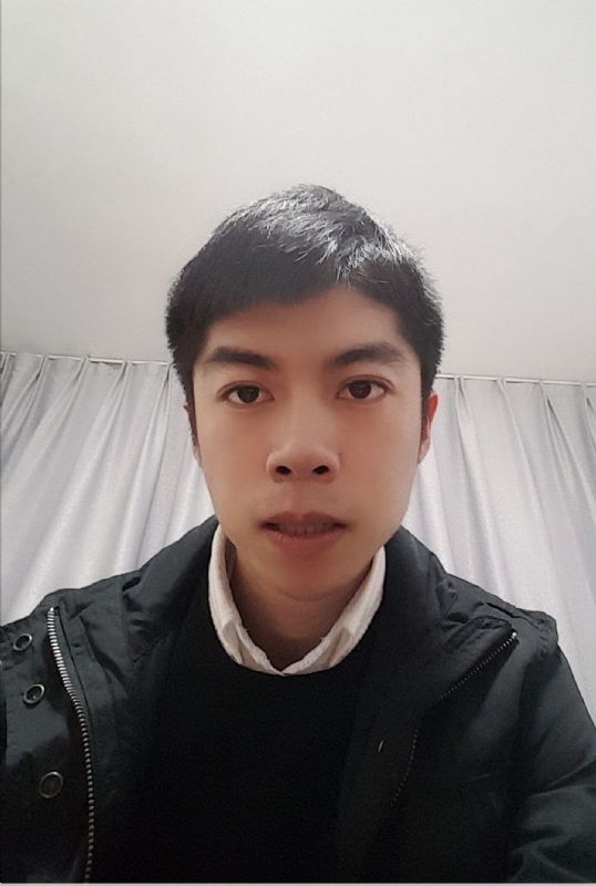 别发呆的第一张照片--诏安婚介网