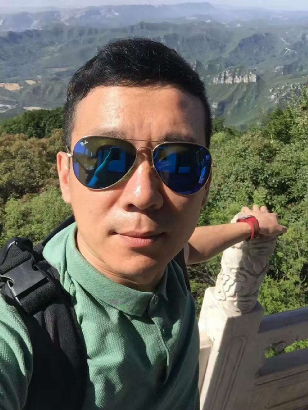 望穿秋水的第一张照片--诏安婚介网