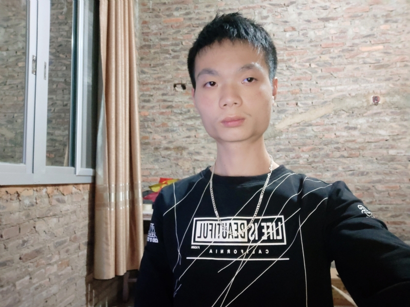 杨翊天的第一张照片--诏安婚介网