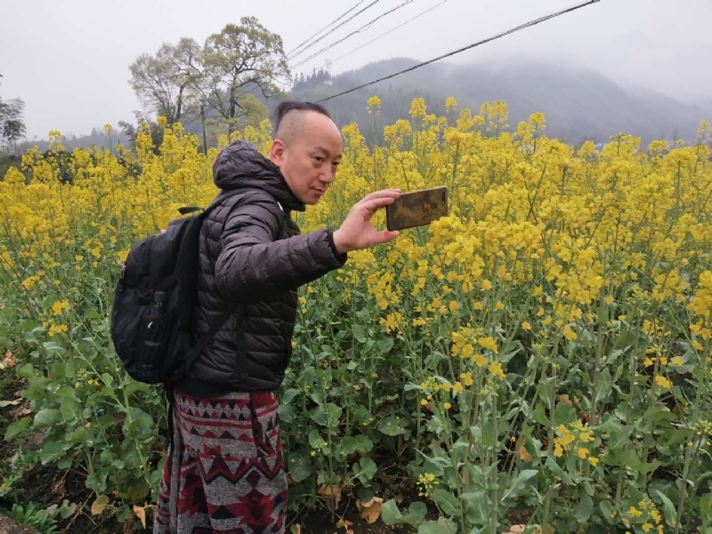 Dennison的第一张照片--诏安婚介网