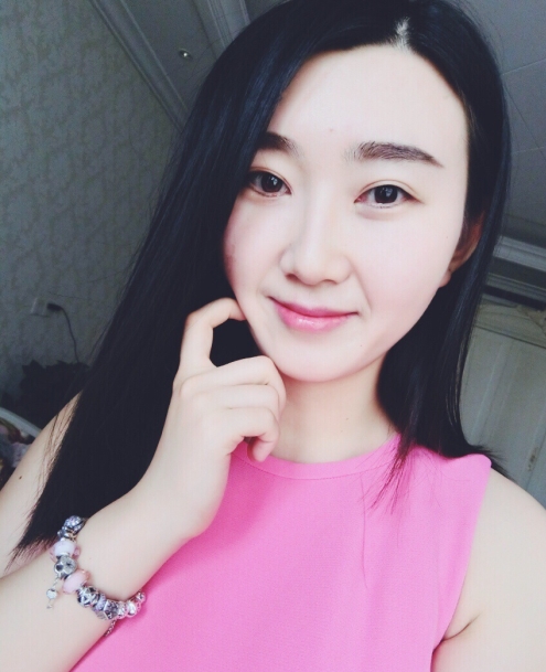 小妮的第一张照片--诏安婚介网