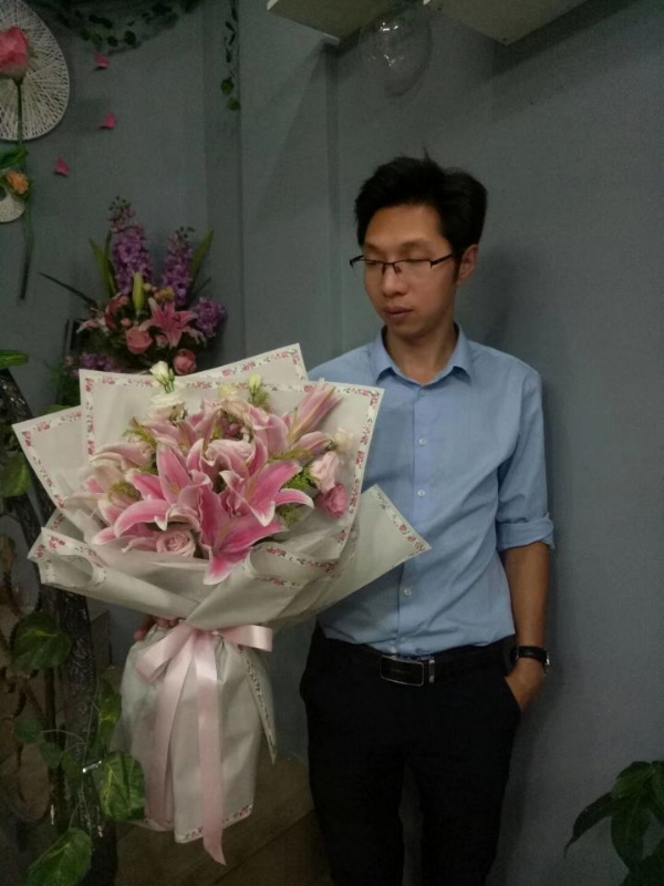 不死书生的第一张照片--诏安婚介网