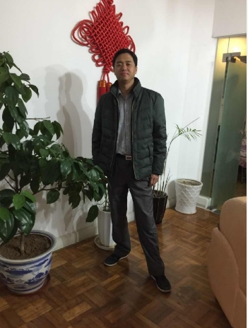 阳光的第一张照片--诏安婚介网