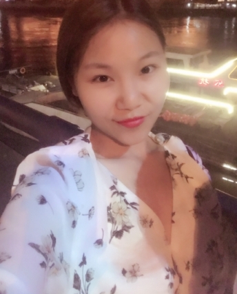 彩儿的第一张照片--诏安婚介网
