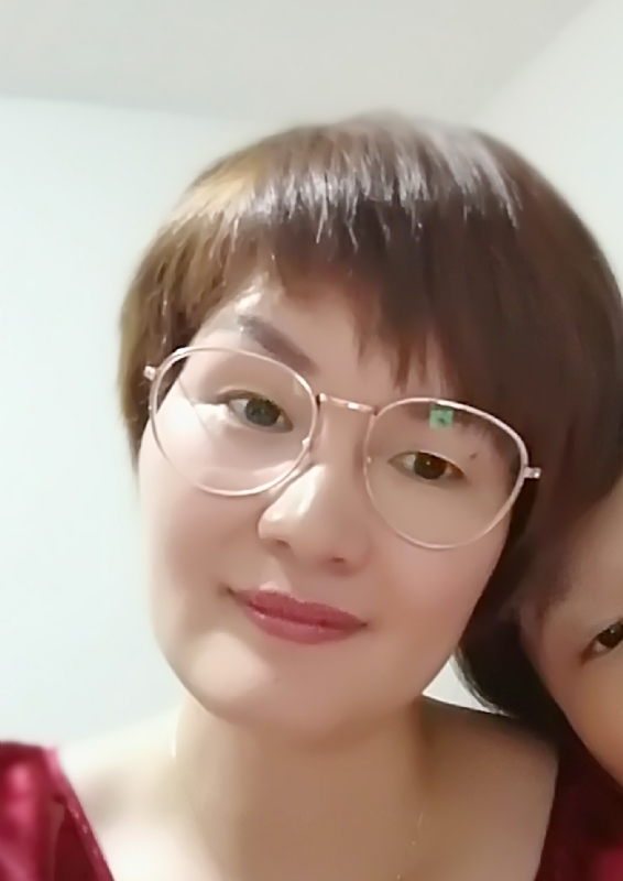 一曲墨白的第一张照片--诏安婚介网