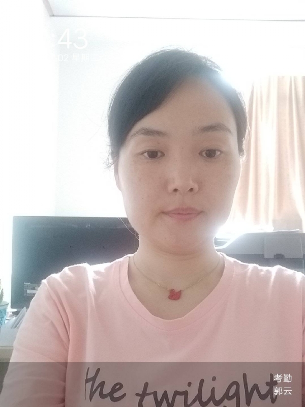 小云的第一张照片--诏安婚介网