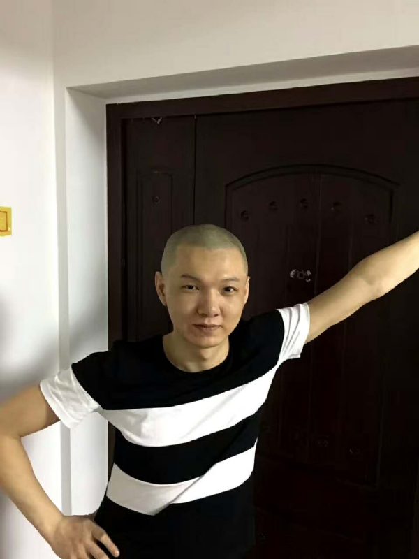 顺子的第一张照片--诏安婚介网