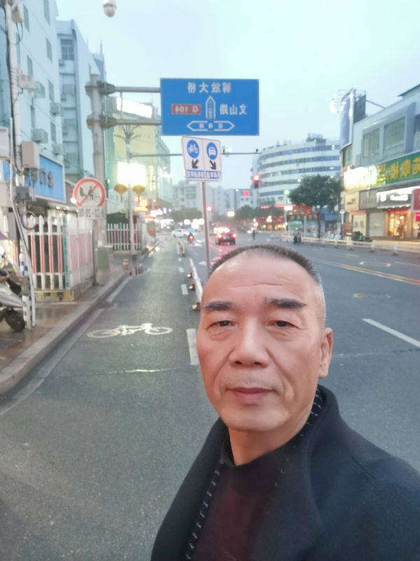 历尽沧海的第二张照片--诏安婚介网