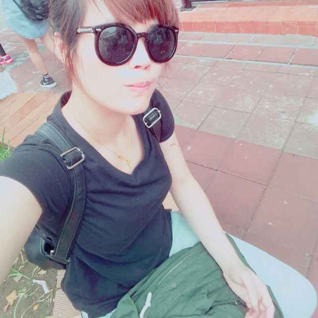 勻勻的第一张照片--诏安婚介网