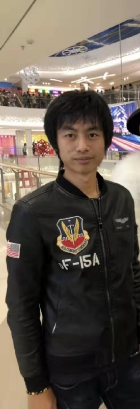 明明的第一张照片--诏安婚介网