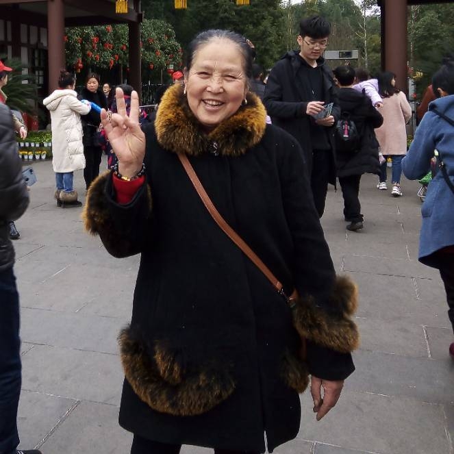刘刘的第一张照片--诏安婚介网