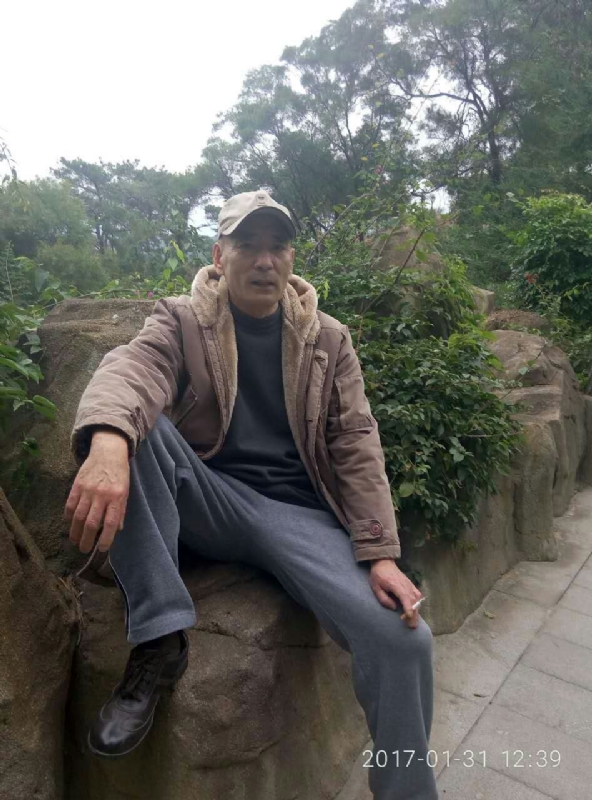 热腾腾的第一张照片--诏安婚介网