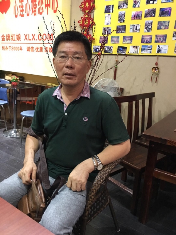 老连的第一张照片--诏安婚介网