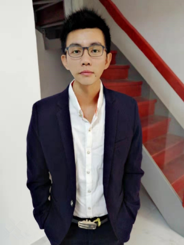 林智明的第一张照片--诏安婚介网