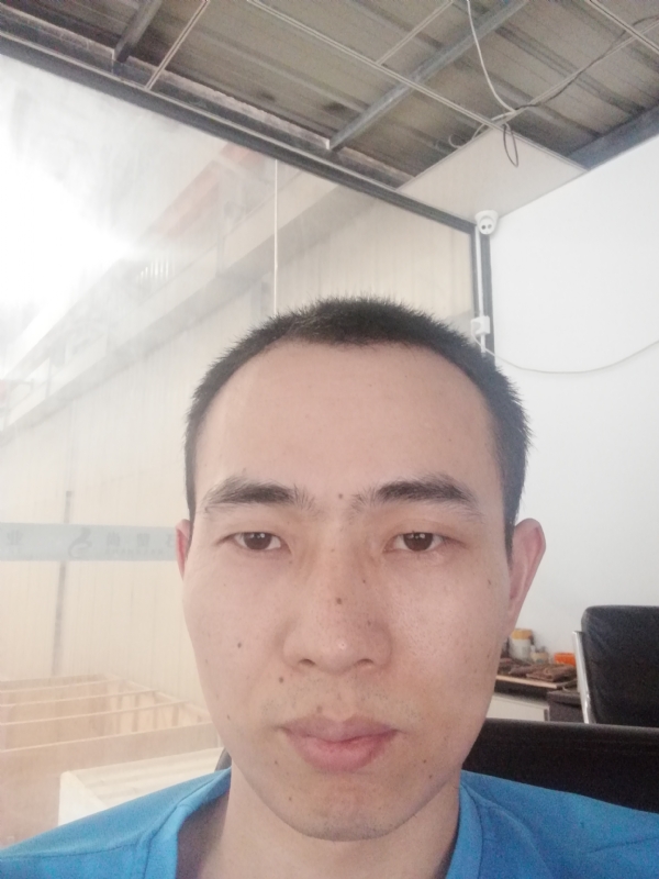 合十的第一张照片--诏安婚介网