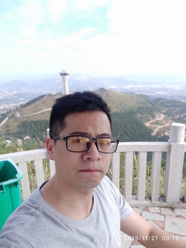 蔡某某的第二张照片--诏安婚介网