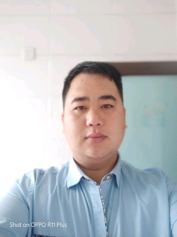 真心面对缘分的第一张照片--诏安婚介网