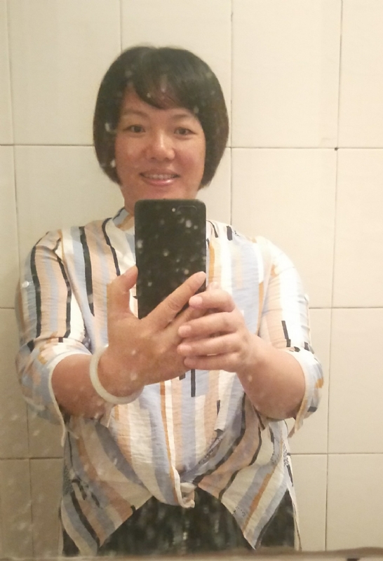 金金的第一张照片--诏安婚介网