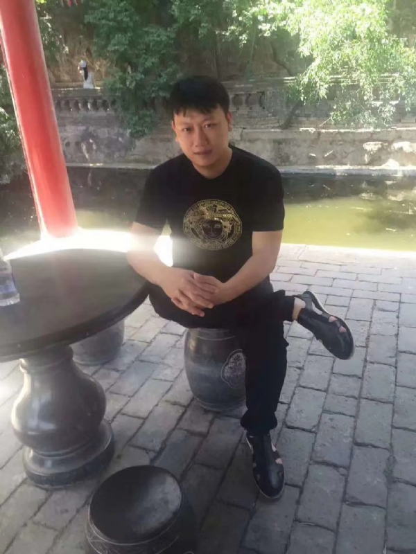 阿斌的第一张照片--诏安婚介网