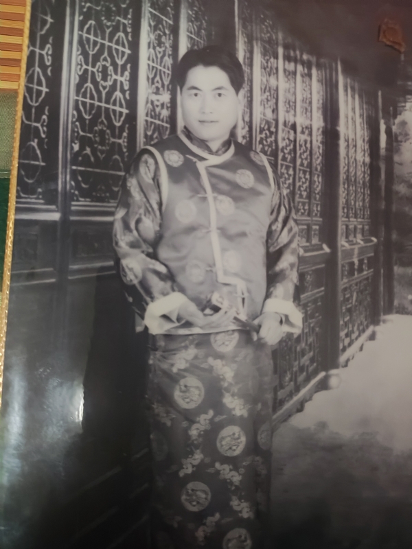米兰的第一张照片--诏安婚介网