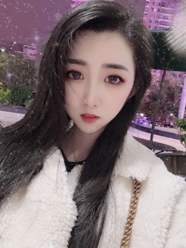 妮可的第一张照片--诏安婚介网