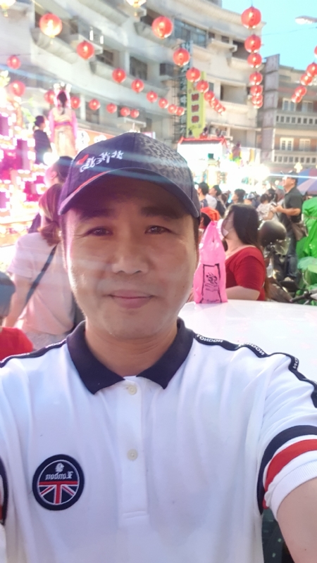 小陳的第一张照片--诏安婚介网