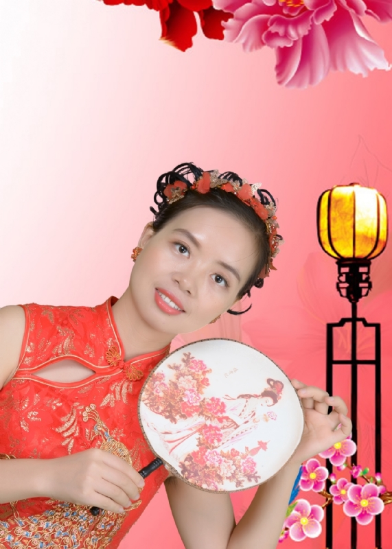 秋记的第一张照片--诏安婚介网