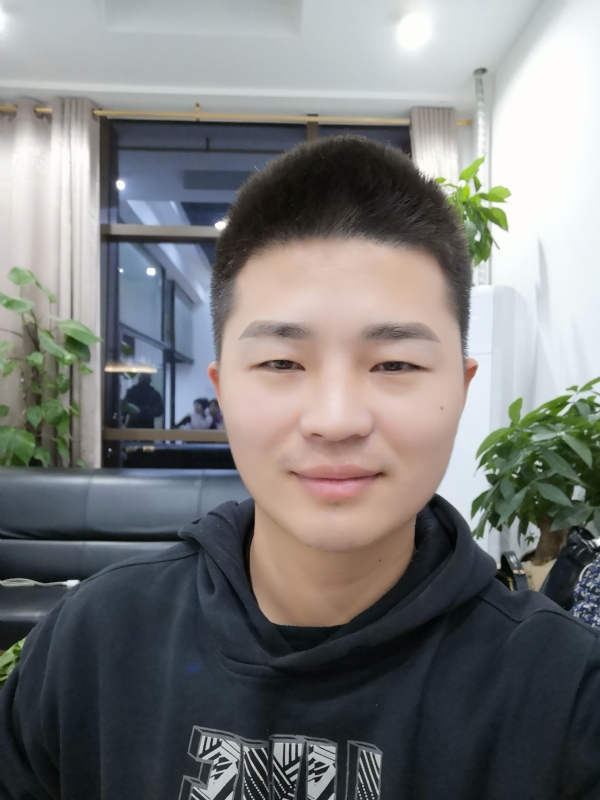 春茶的第一张照片--诏安婚介网