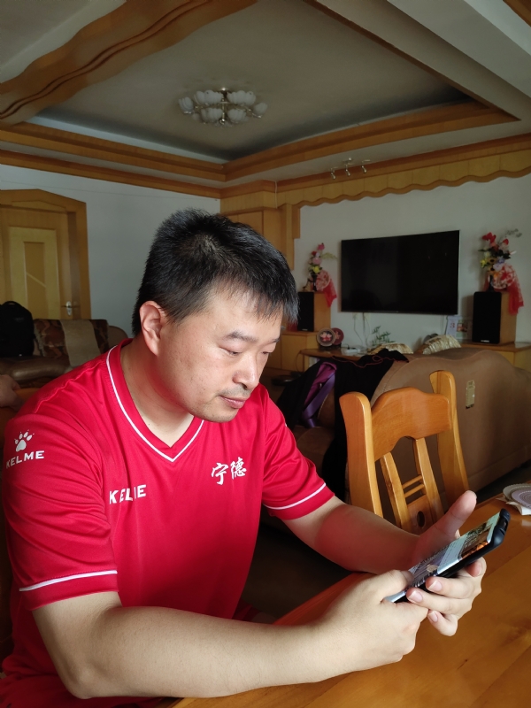 小春的第一张照片--诏安婚介网