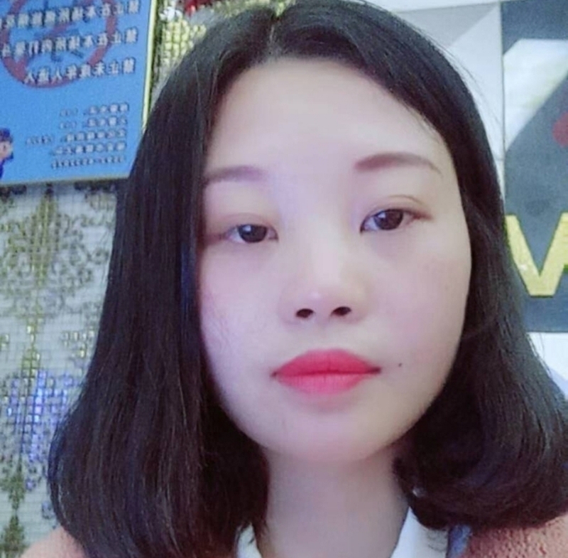 萍萍的第一张照片--诏安婚介网