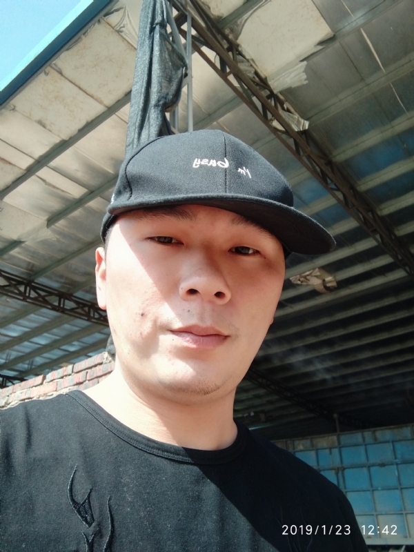 小蔡的第一张照片--诏安婚介网