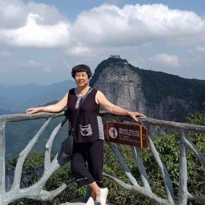 快乐人生的第一张照片--诏安婚介网